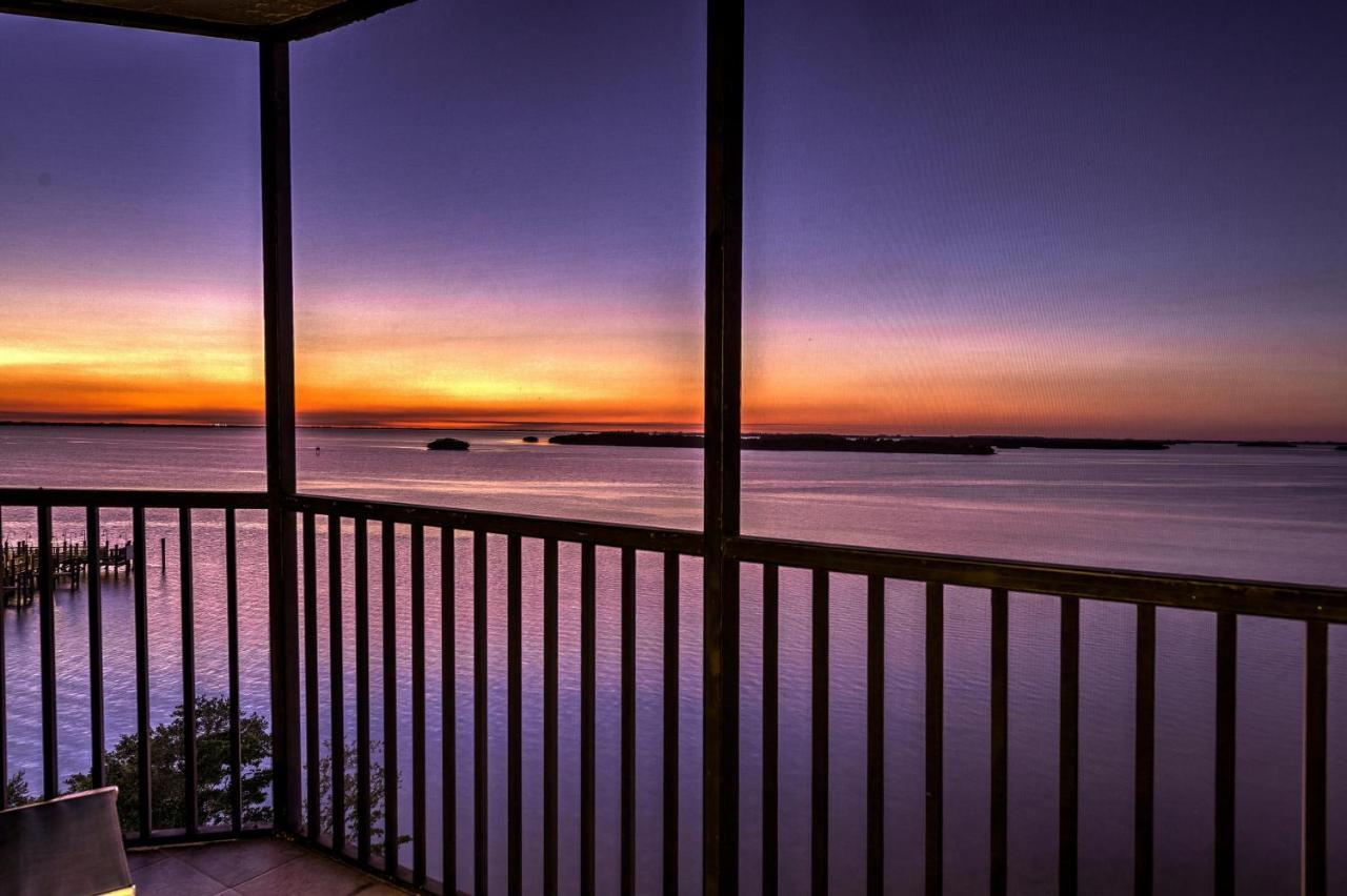 Bay View Tower 634 Sanibel Harbour Resort Fort Myers Exterior photo