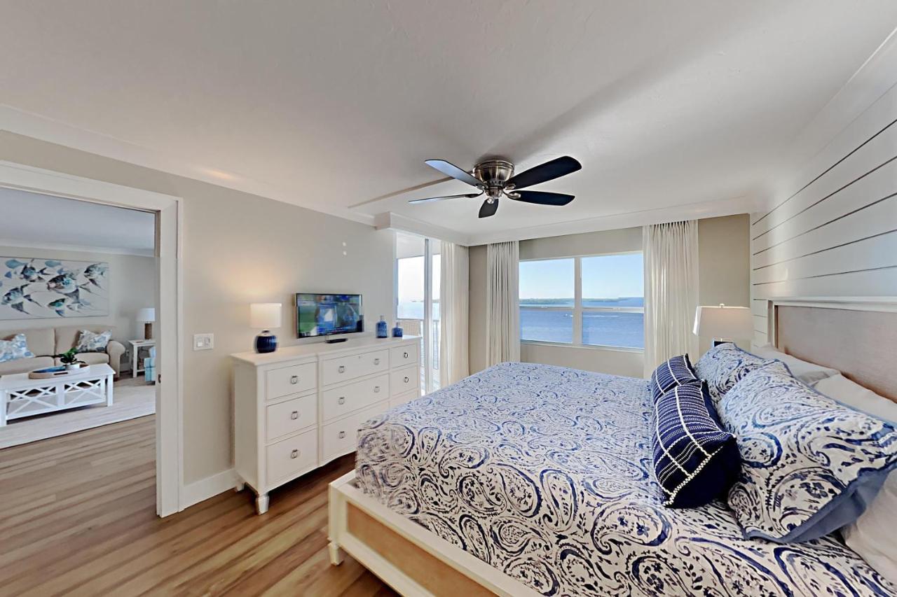 Bay View Tower 634 Sanibel Harbour Resort Fort Myers Exterior photo